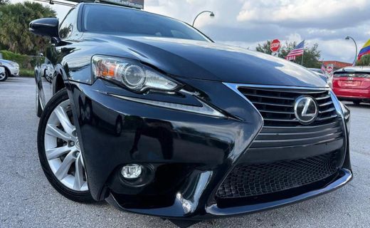 2015 Lexus IS 250