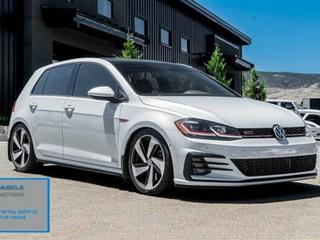 2019 Volkswagen Golf GTI