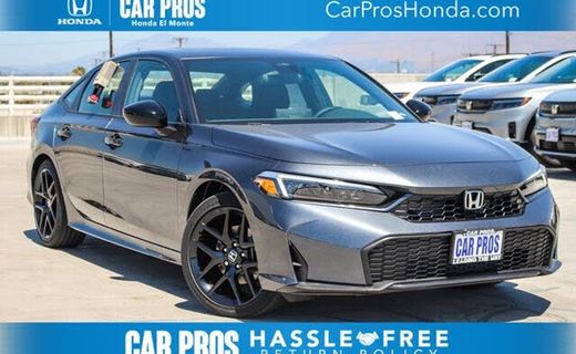 2026 Honda Civic