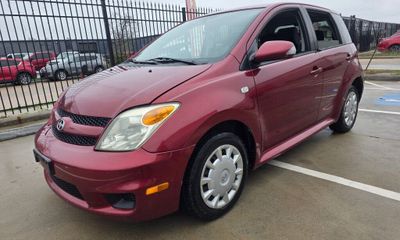 2006 Toyota Scion XA Base