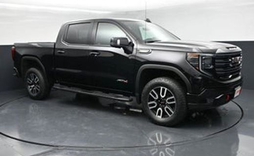 2022 GMC Sierra AT4