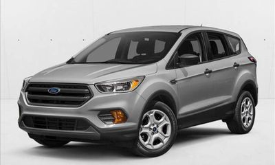 2019 Ford Escape S