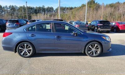 2017 Subaru Legacy