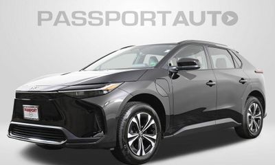 2024 Toyota BZ4X XLE