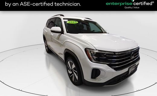 2025 Volkswagen Atlas 4MOTION SE