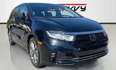 2024 Honda Odyssey Touring