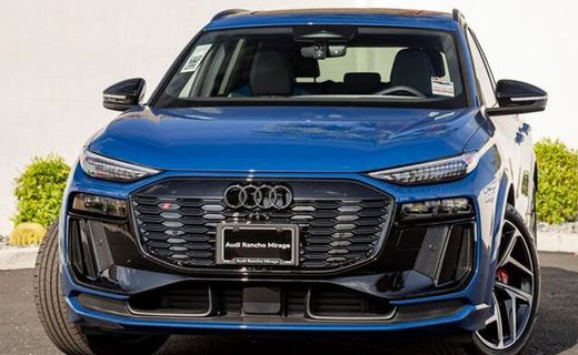 2027 Audi SQ6 Quattro Prestige
