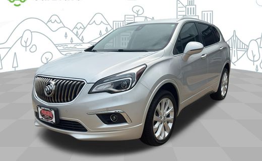 2017 Buick Envision Premium Package