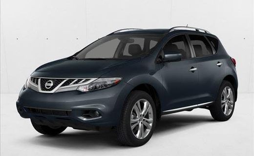 2014 Nissan Murano S