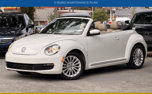 2014 Volkswagen Beetle