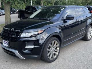 2015 Land Rover Range Evoque Dynamic Premium