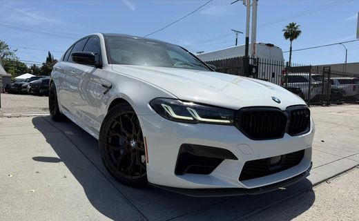 2021 BMW M5