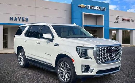 2021 GMC Yukon Denali