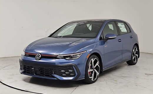 2026 Volkswagen Golf GTI SE