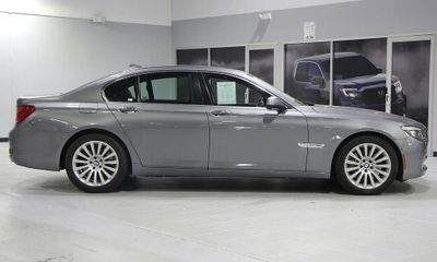 2012 BMW 750i Alpina B7