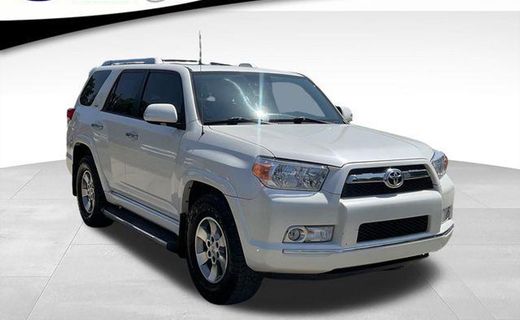 2013 Toyota 4RUNNER SR5