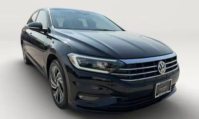 2021 Volkswagen Jetta SEL Premium