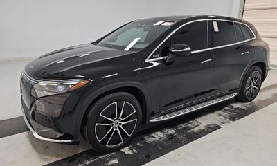 2023 Mercedes-Benz EQS-Class SUV EQS450
