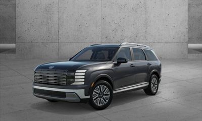 2026 Hyundai Palisade