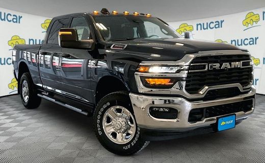 2026 Ram 3500 Tradesman