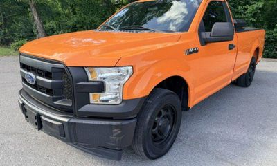 2017 Ford F-150 XL