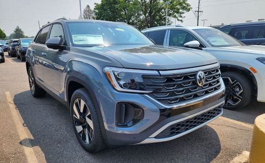 2026 Volkswagen Atlas Cross Sport 4MOTION SE