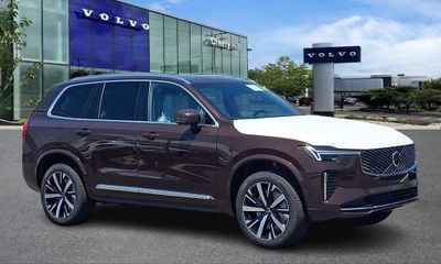 2026 Volvo XC90 Core
