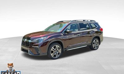 2025 Subaru Ascent Touring