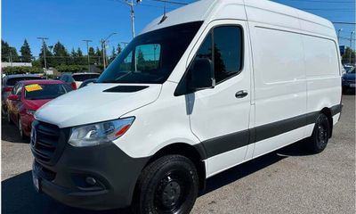 2020 Mercedes-Benz Sprinter 907 VS30