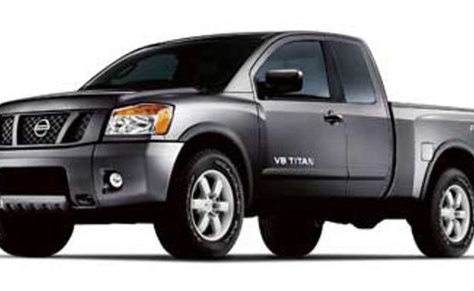 2012 Nissan Titan
