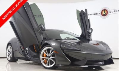 2020 McLaren 570S Coupe