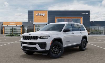 2026 Jeep Grand Cherokee L Base Laredo