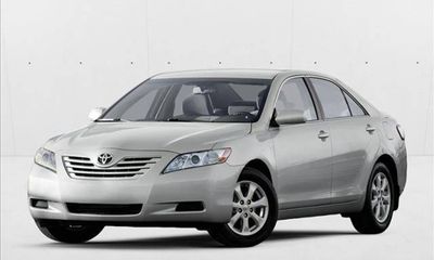 2009 Toyota Camry LE