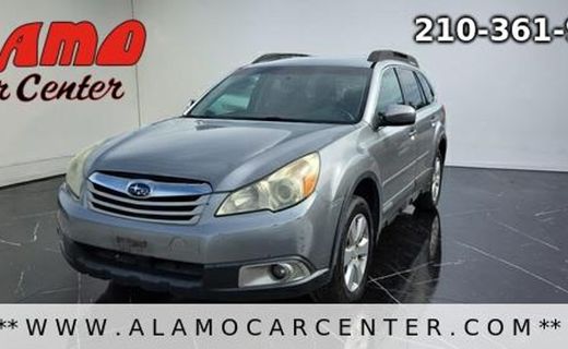 2011 Subaru Outback Premium