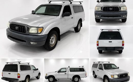 2004 Toyota Tacoma Deluxe
