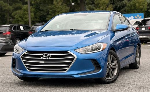2018 Hyundai Elantra