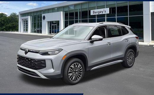2026 Volkswagen Tiguan 4MOTION S
