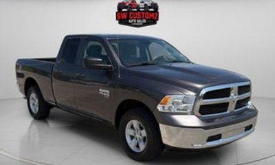 2024 Ram 1500