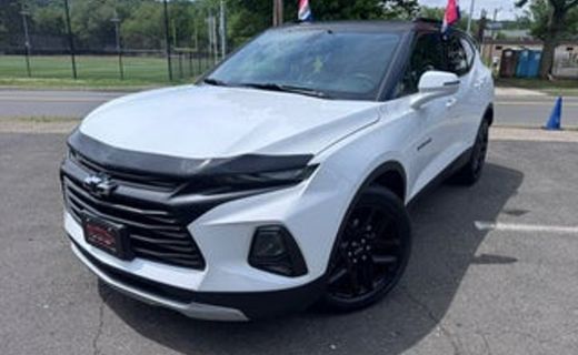 2020 Chevrolet Blazer 2LT