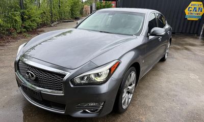 2019 Infiniti Q70L 37 Luxe