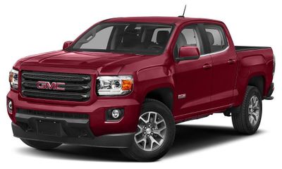2019 GMC Canyon Denali