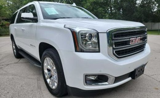 2020 GMC Yukon XL SLE