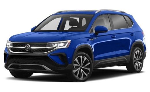 2022 Volkswagen Taos SEL