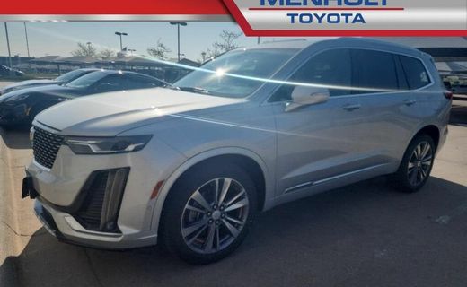 2020 Cadillac XT6 Premium Luxury