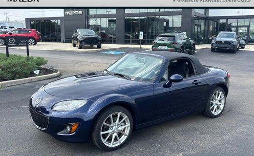 2012 Mazda MX-5