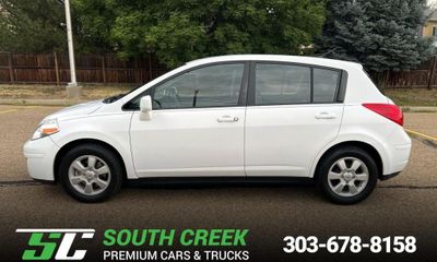 2008 Nissan Versa 18 SL