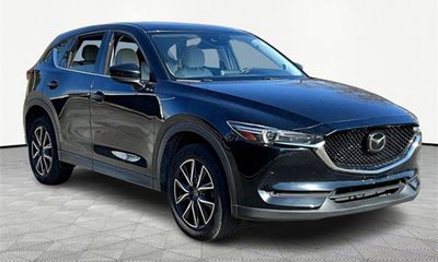 2017 Mazda CX-5 Grand Touring