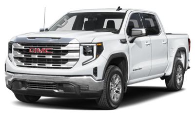 2026 GMC Sierra SLT
