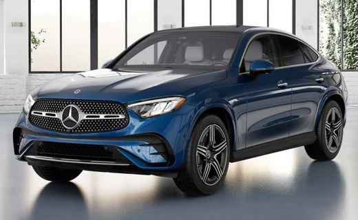 2026 Mercedes-Benz GLC-Class GLC300