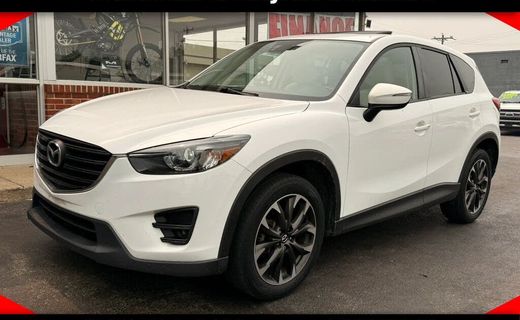 2016 Mazda CX-5 Grand Touring